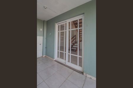 Casa de condomínio à venda com 99m², 2 quartos e 1 vagaGaragem/Churrasqueira