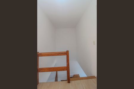 Casa de condomínio à venda com 99m², 2 quartos e 1 vagaCorredor