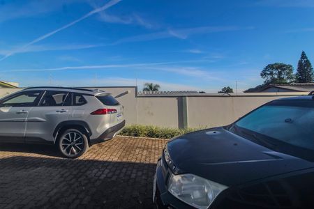 Casa de condomínio à venda com 99m², 2 quartos e 1 vagaVista