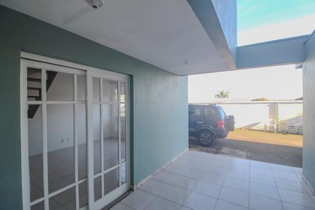 Casa de condomínio à venda com 99m², 2 quartos e 1 vagaGaragem/Churrasqueira