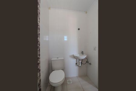 Casa de condomínio à venda com 99m², 2 quartos e 1 vagaBanheiro da Suíte