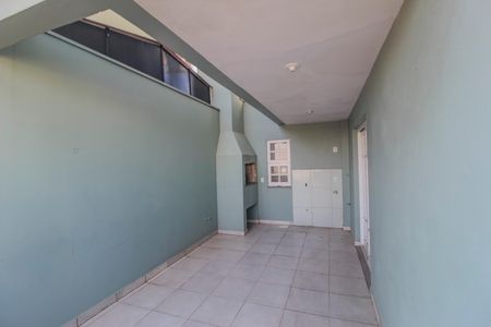 Casa de condomínio à venda com 99m², 2 quartos e 1 vagaGaragem/Churrasqueira