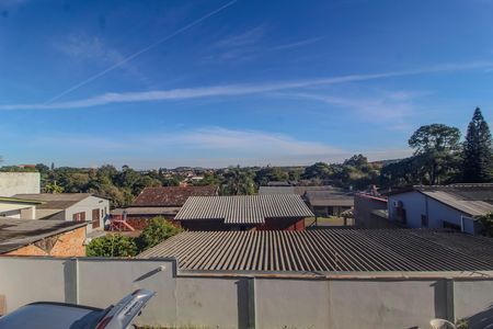 Casa de condomínio à venda com 99m², 2 quartos e 1 vagaVista