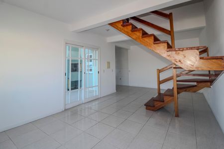 Casa de condomínio à venda com 99m², 2 quartos e 1 vagaSala