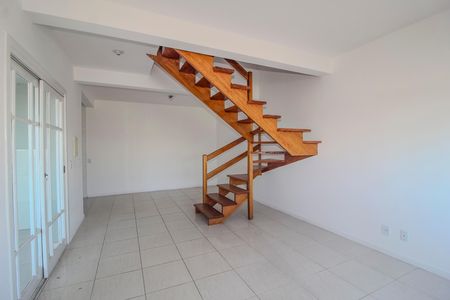 Casa de condomínio à venda com 99m², 2 quartos e 1 vagaSala