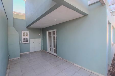 Casa de condomínio à venda com 99m², 2 quartos e 1 vagaGaragem/Churrasqueira