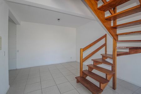 Casa de condomínio à venda com 99m², 2 quartos e 1 vagaSala