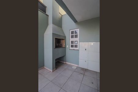 Casa de condomínio à venda com 99m², 2 quartos e 1 vagaGaragem/Churrasqueira