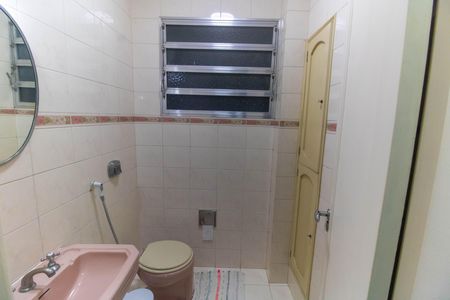 Apartamento à venda com 145m², 3 quartos e 1 vagaBanheiro Social