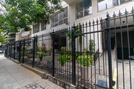Apartamento à venda com 145m², 3 quartos e 1 vagaFachada