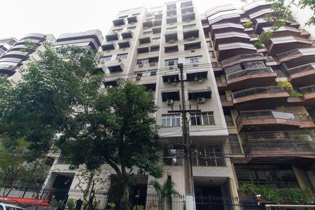 Apartamento à venda com 145m², 3 quartos e 1 vagaFachada