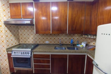 Apartamento à venda com 145m², 3 quartos e 1 vagaCozinha