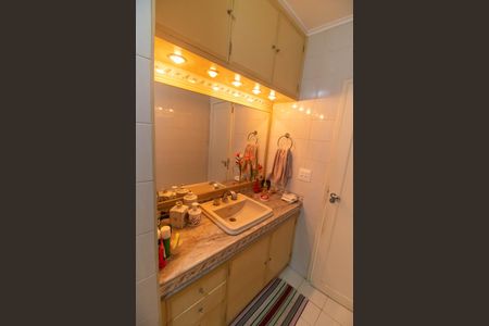 Apartamento à venda com 145m², 3 quartos e 1 vagaBanheiro da Suíte