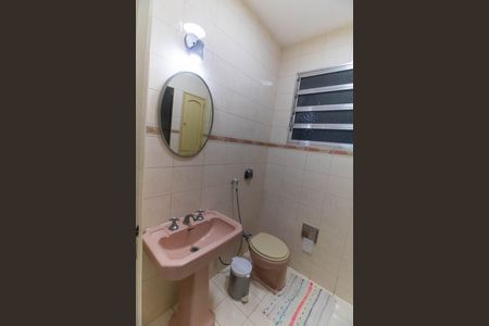 Apartamento à venda com 145m², 3 quartos e 1 vagaBanheiro Social