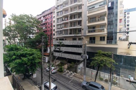 Apartamento à venda com 145m², 3 quartos e 1 vagaVista da Suíte 