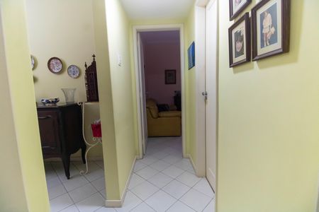 Apartamento à venda com 145m², 3 quartos e 1 vagaCorredor