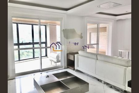 Apartamento para alugar com 193m², 3 quartos e 4 vagas