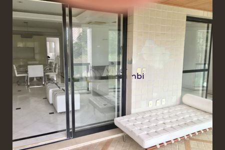 Apartamento para alugar com 193m², 3 quartos e 4 vagas