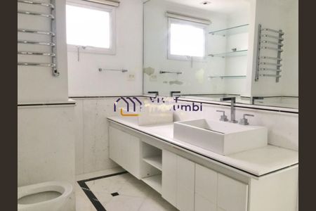 Apartamento para alugar com 193m², 3 quartos e 4 vagas