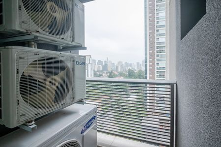 Apartamento à venda com 84m², 2 quartos e 2 vagas Apartamento à venda com 84m², 2 quartos e 2 vagasVaranda da Suíte 1