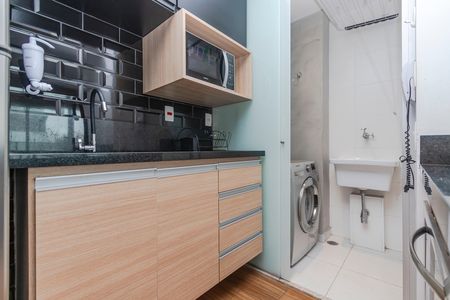 Apartamento à venda com 84m², 2 quartos e 2 vagas Apartamento à venda com 84m², 2 quartos e 2 vagasCozinha
