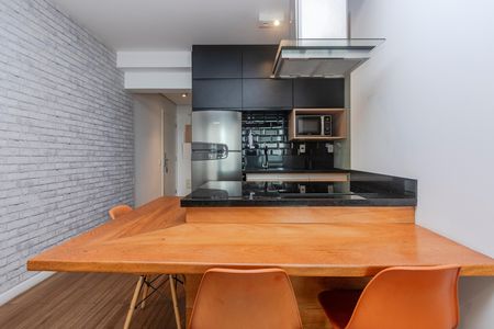Apartamento à venda com 84m², 2 quartos e 2 vagas Apartamento à venda com 84m², 2 quartos e 2 vagasCozinha
