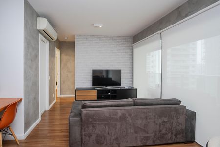 Apartamento à venda com 84m², 2 quartos e 2 vagas Apartamento à venda com 84m², 2 quartos e 2 vagasSala