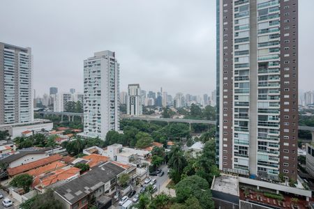 Apartamento à venda com 84m², 2 quartos e 2 vagas Apartamento à venda com 84m², 2 quartos e 2 vagasVaranda da Suíte 1