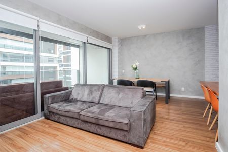 Apartamento à venda com 84m², 2 quartos e 2 vagas Apartamento à venda com 84m², 2 quartos e 2 vagasSala