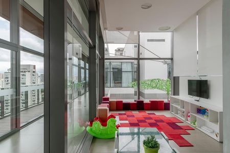 Apartamento à venda com 84m², 2 quartos e 2 vagas Apartamento à venda com 84m², 2 quartos e 2 vagasBrinquedoteca