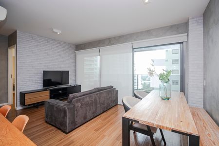 Apartamento à venda com 84m², 2 quartos e 2 vagas Apartamento à venda com 84m², 2 quartos e 2 vagasSala