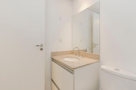 Apartamento à venda com 84m², 2 quartos e 2 vagas Apartamento à venda com 84m², 2 quartos e 2 vagasBanheiro da Suíte 2