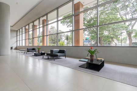 Apartamento à venda com 84m², 2 quartos e 2 vagas Apartamento à venda com 84m², 2 quartos e 2 vagasHall de Entrada
