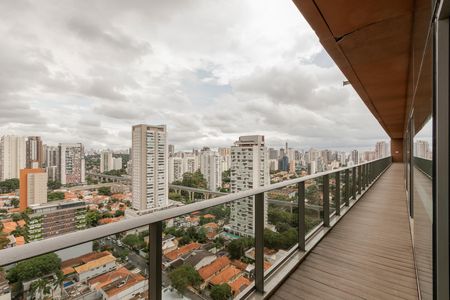 Apartamento à venda com 84m², 2 quartos e 2 vagas Apartamento à venda com 84m², 2 quartos e 2 vagasVaranda da Cobertura