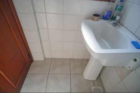 Apartamento para alugar com 83m², 2 quartos e 1 vagaBanheiro de serviço