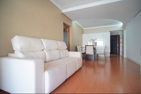 Sala de apartamento à venda com 2 quartos, 83m² em Morro do Espelho, São Leopoldo