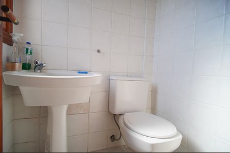 Apartamento para alugar com 83m², 2 quartos e 1 vagaBanheiro de serviço
