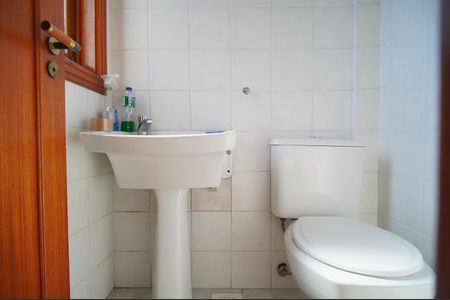 Apartamento para alugar com 83m², 2 quartos e 1 vagaBanheiro de serviço