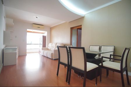 Sala de apartamento à venda com 2 quartos, 83m² em Morro do Espelho, São Leopoldo