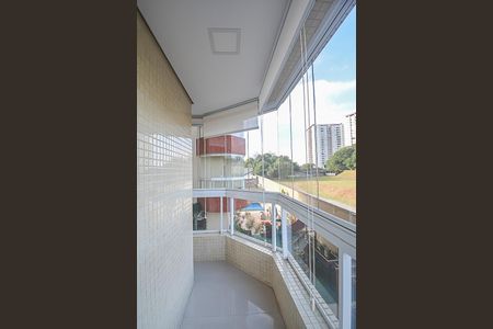 Apartamento à venda com 135m², 3 quartos e 3 vagas Apartamento à venda com 135m², 3 quartos e 3 vagasSacada da Suíte 2