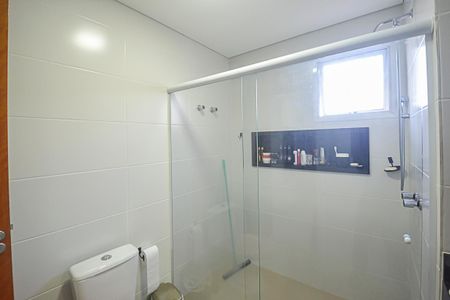 Apartamento à venda com 135m², 3 quartos e 3 vagas Apartamento à venda com 135m², 3 quartos e 3 vagasBanheiro da Suíte 3
