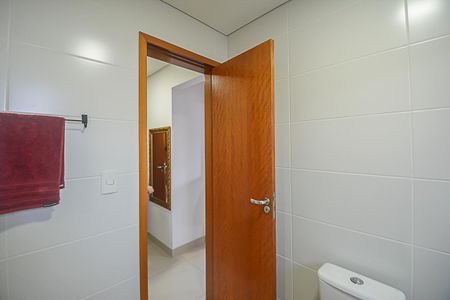 Apartamento à venda com 135m², 3 quartos e 3 vagas Apartamento à venda com 135m², 3 quartos e 3 vagasBanheiro da Suíte 3