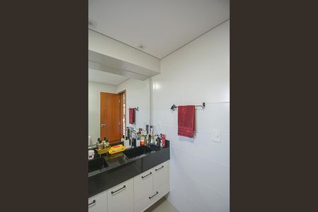 Apartamento à venda com 135m², 3 quartos e 3 vagas Apartamento à venda com 135m², 3 quartos e 3 vagasBanheiro da Suíte 3