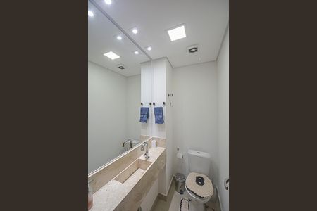 Apartamento à venda com 135m², 3 quartos e 3 vagas Apartamento à venda com 135m², 3 quartos e 3 vagasLavabo