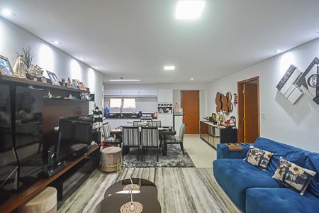 Apartamento à venda com 135m², 3 quartos e 3 vagas Apartamento à venda com 135m², 3 quartos e 3 vagasSala/Cozinha