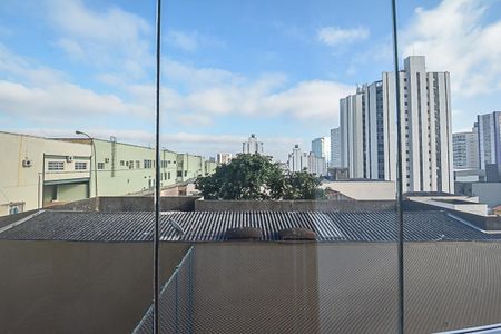 Apartamento à venda com 135m², 3 quartos e 3 vagas Apartamento à venda com 135m², 3 quartos e 3 vagasVista da Sacada da Sala/Cozinha