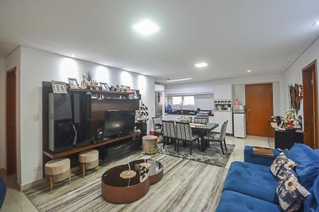 Apartamento à venda com 135m², 3 quartos e 3 vagas Apartamento à venda com 135m², 3 quartos e 3 vagasSala/Cozinha