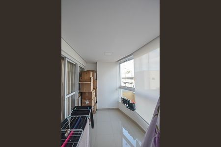 Apartamento à venda com 135m², 3 quartos e 3 vagas Apartamento à venda com 135m², 3 quartos e 3 vagasSacada da Sala/Cozinha