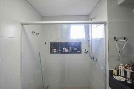 Apartamento à venda com 135m², 3 quartos e 3 vagas Apartamento à venda com 135m², 3 quartos e 3 vagasBanheiro da Suíte 3