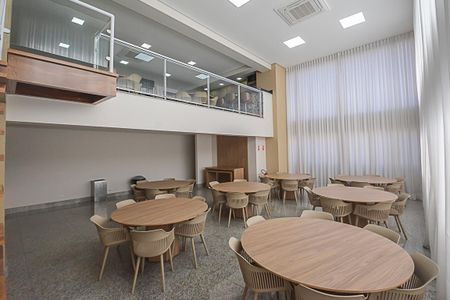 Apartamento à venda com 135m², 3 quartos e 3 vagas Apartamento à venda com 135m², 3 quartos e 3 vagasÁrea comum - Salão de festas 1